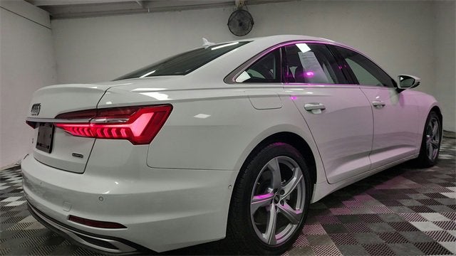 2024 Audi A6 Sedan Premium Plus
