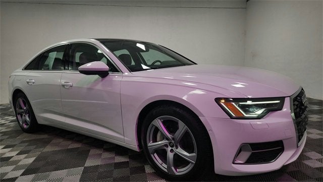 2024 Audi A6 Sedan Premium Plus
