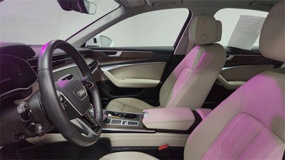 2024 Audi A6 Sedan Premium Plus