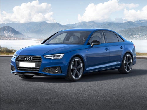2019 Audi A4 Base
