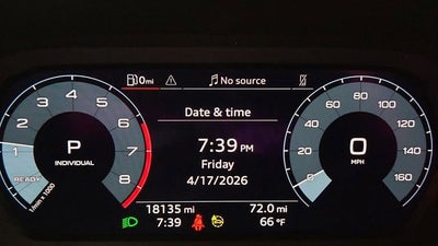 2024 Audi A3 Premium