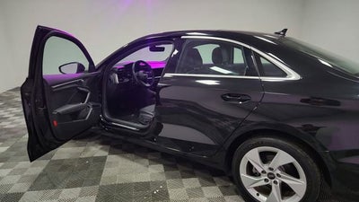 2024 Audi A3 Premium