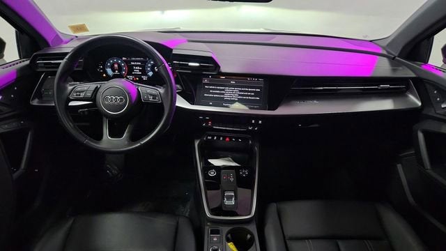 2024 Audi A3 Premium