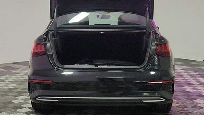 2024 Audi A3 Premium