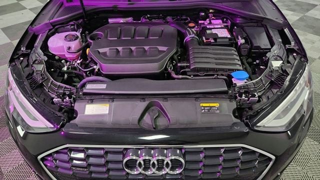 2024 Audi A3 Premium