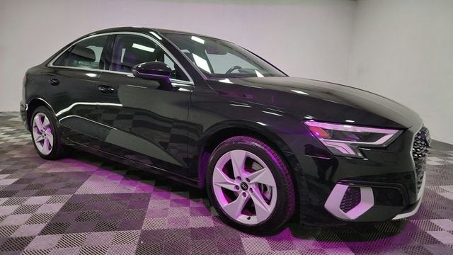 2024 Audi A3 Premium