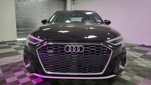 2024 Audi A3 Premium