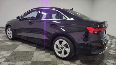 2024 Audi A3 Premium