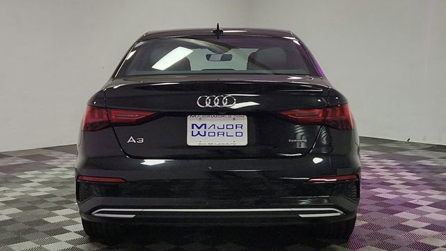 2024 Audi A3 Premium