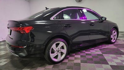 2024 Audi A3 Premium