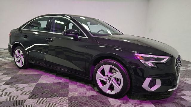 2024 Audi A3 Premium