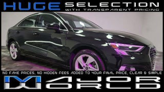 2024 Audi A3 Premium