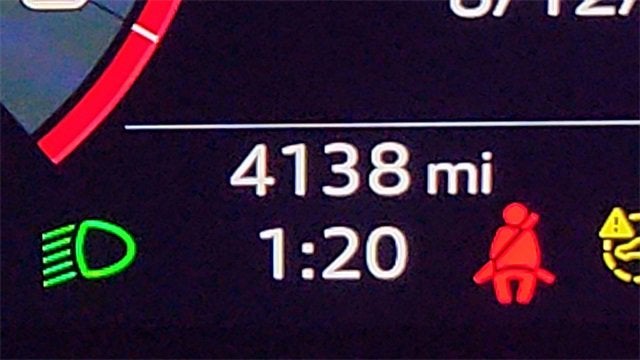 2024 Audi A3 Premium