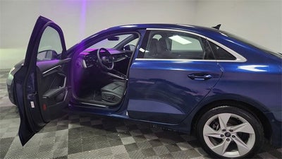 2024 Audi A3 Premium