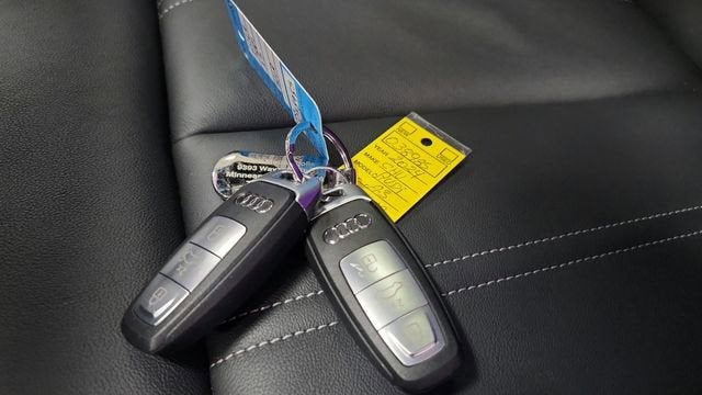 2024 Audi A3 Premium