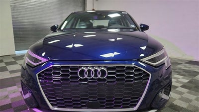 2024 Audi A3 Premium