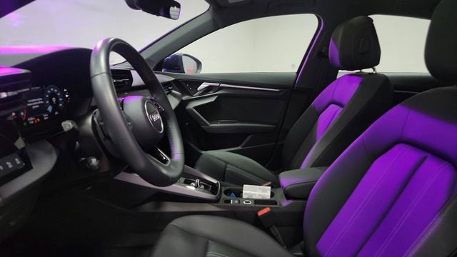 2024 Audi A3 Premium