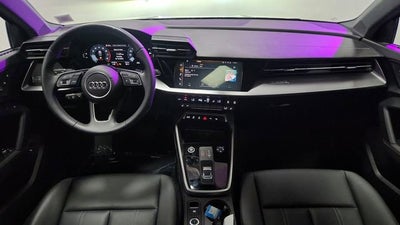 2024 Audi A3 Premium