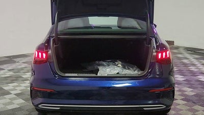 2024 Audi A3 Premium