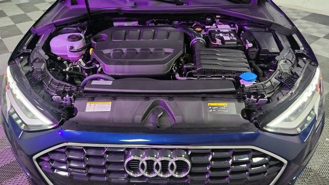 2024 Audi A3 Premium