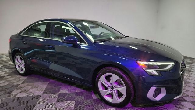 2024 Audi A3 Premium