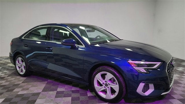 2024 Audi A3 Premium