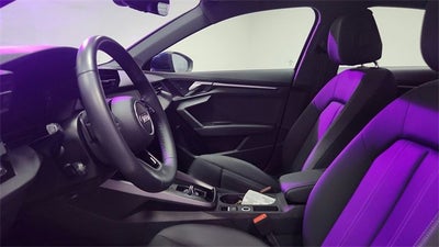 2024 Audi A3 Premium