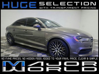 2015 Audi A3 1.8T Prestige