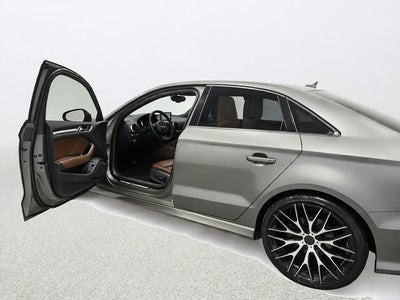2015 Audi A3 1.8T Prestige
