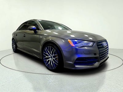 2015 Audi A3 1.8T Prestige
