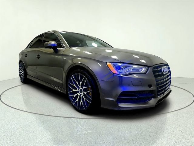 2015 Audi A3 1.8T Prestige