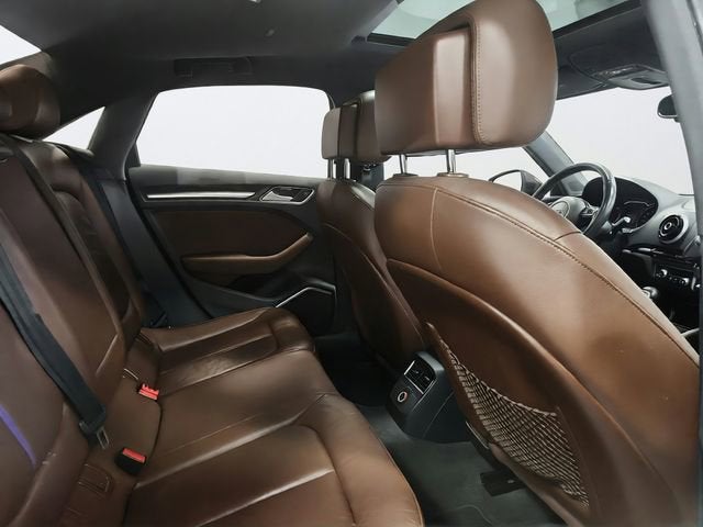 2015 Audi A3 1.8T Prestige