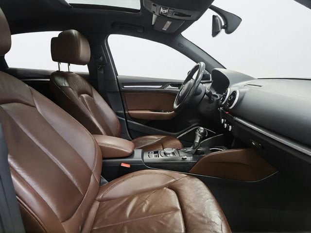 2015 Audi A3 1.8T Prestige