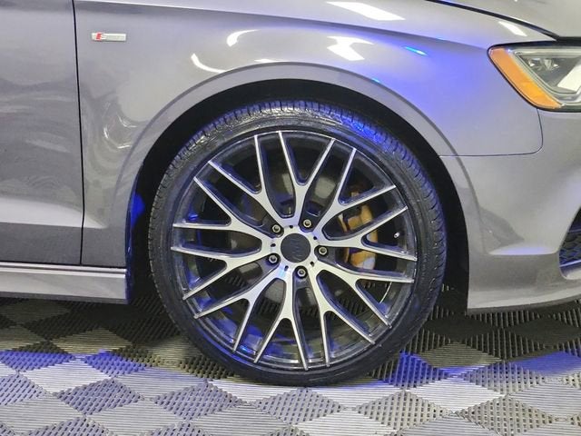 2015 Audi A3 1.8T Prestige