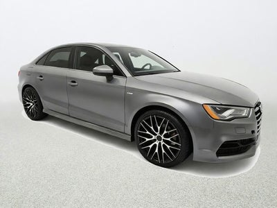 2015 Audi A3 1.8T Prestige