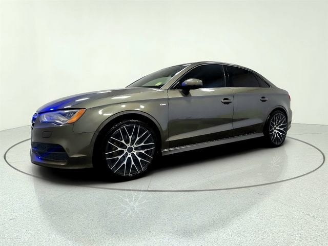 2015 Audi A3 1.8T Prestige
