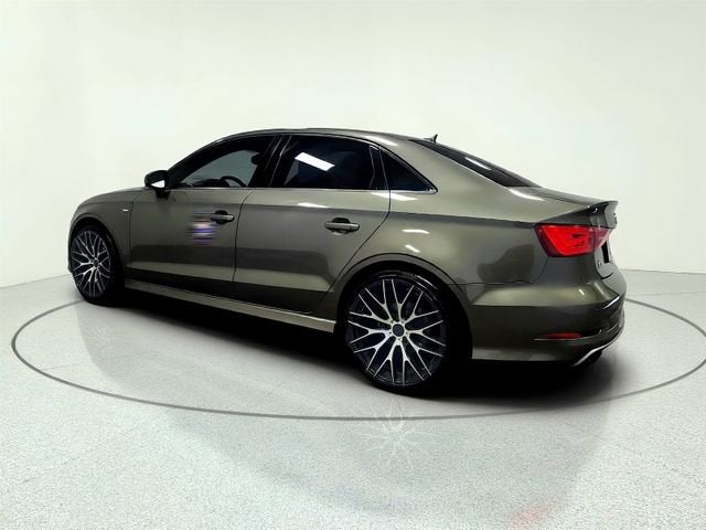 2015 Audi A3 1.8T Prestige