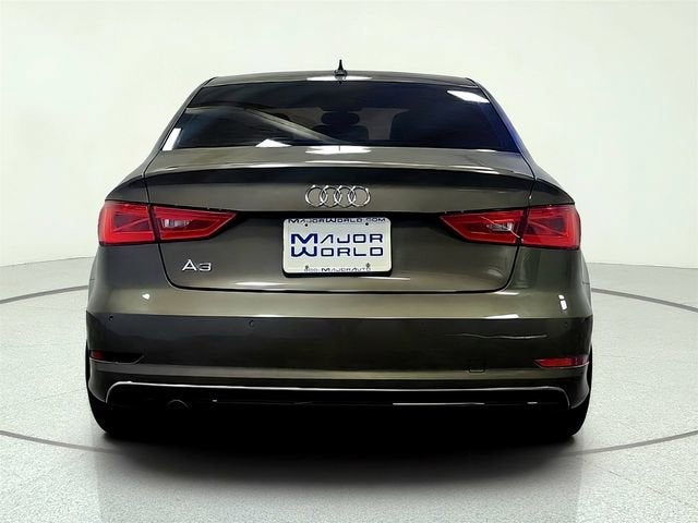 2015 Audi A3 1.8T Prestige