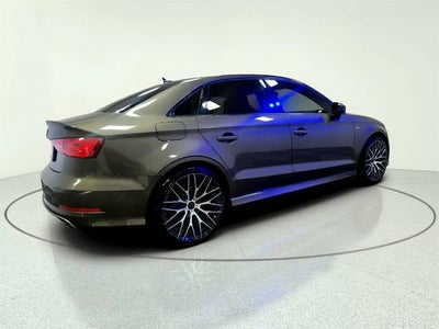 2015 Audi A3 1.8T Prestige
