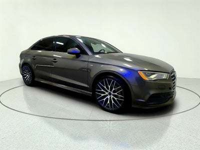 2015 Audi A3 1.8T Prestige