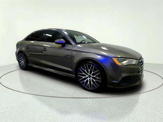 2015 Audi A3 1.8T Prestige