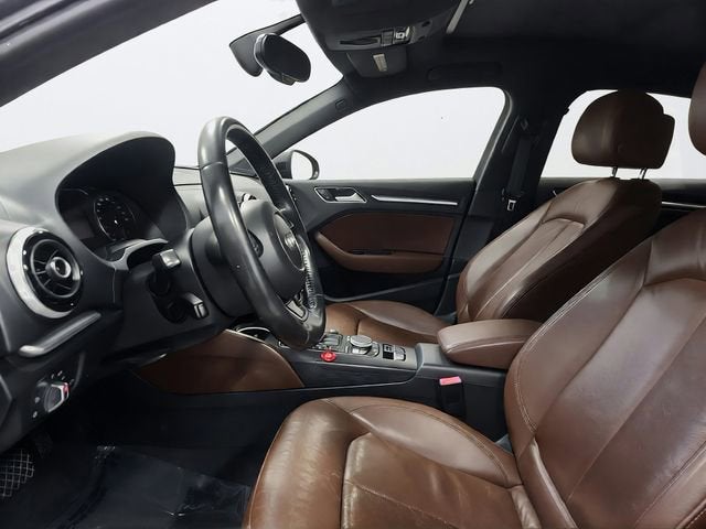 2015 Audi A3 1.8T Prestige