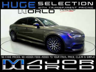 2015 Audi A3 1.8T Prestige