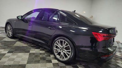 2023 Audi A6 Sedan Premium Plus