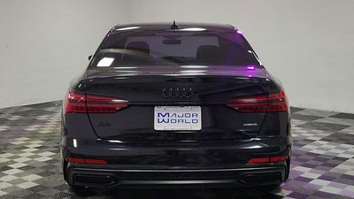 2023 Audi A6 Sedan Premium Plus