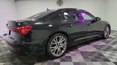 2023 Audi A6 Sedan Premium Plus