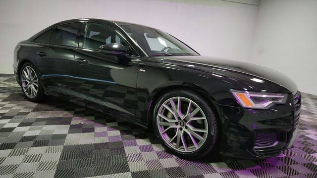 2023 Audi A6 Sedan Premium Plus