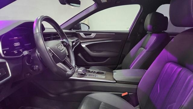 2023 Audi A6 Sedan Premium Plus