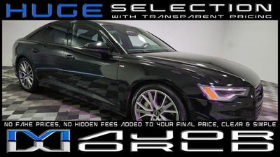 2023 Audi A6 Sedan Premium Plus