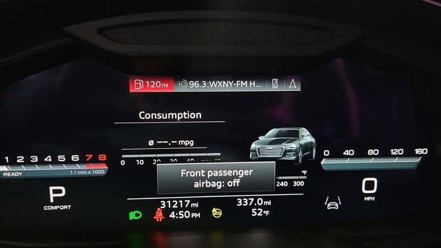 2023 Audi A6 Sedan Premium Plus